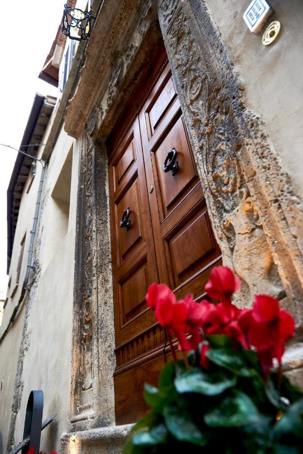 Palazzo Pio Iii - Residenza D'epoca Frühstückspension *