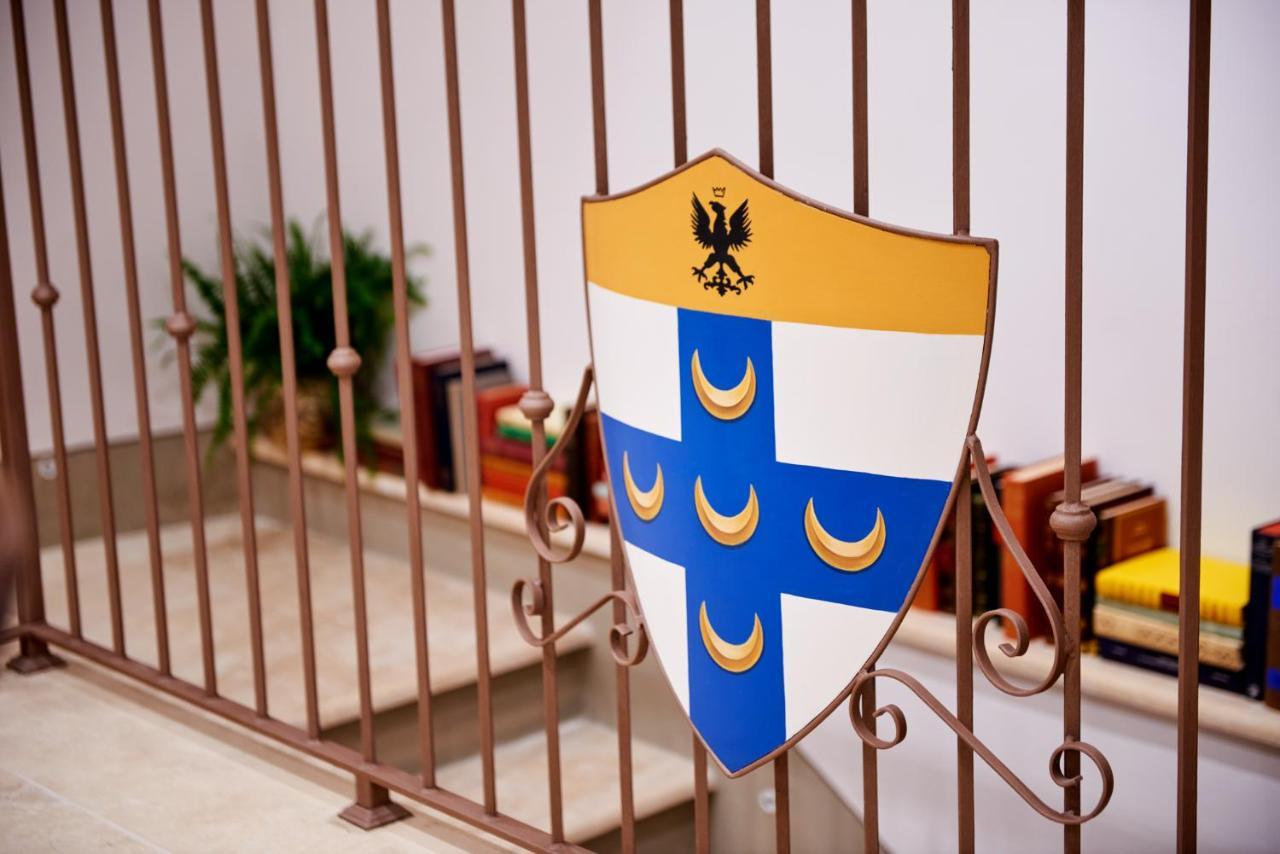 Palazzo Pio Iii - Residenza D'epoca Frühstückspension Sarteano