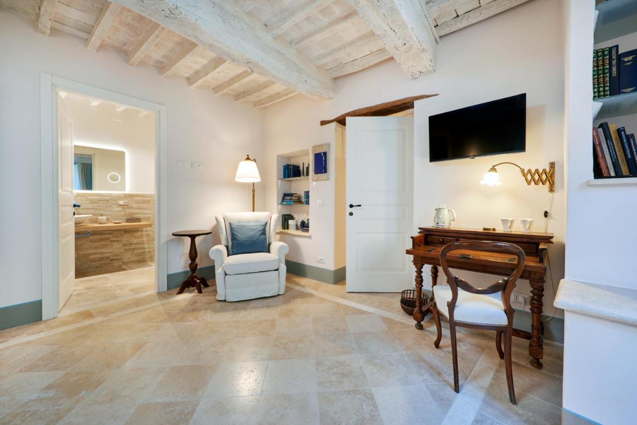 Palazzo Pio Iii - Residenza D'epoca Frühstückspension Sarteano