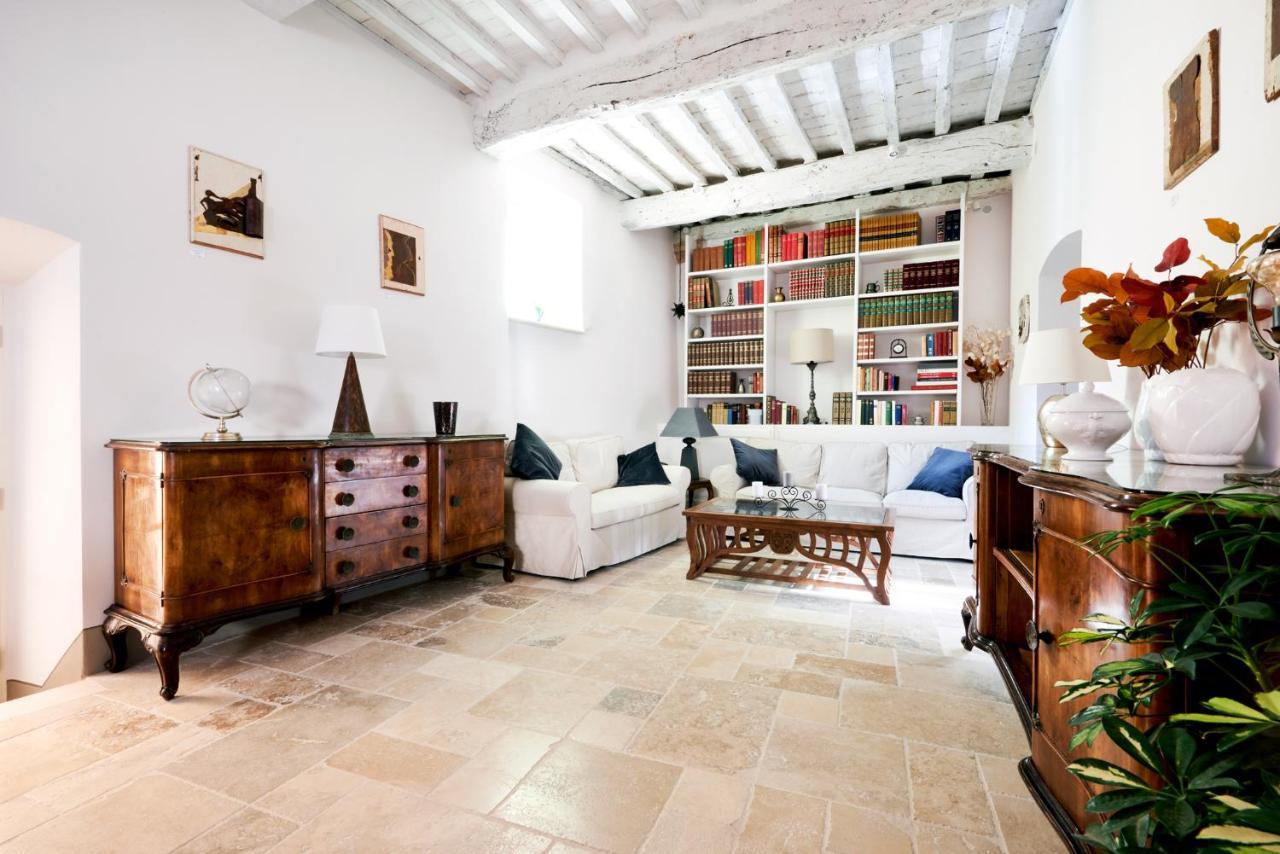 Palazzo Pio Iii - Residenza D'epoca Sarteano